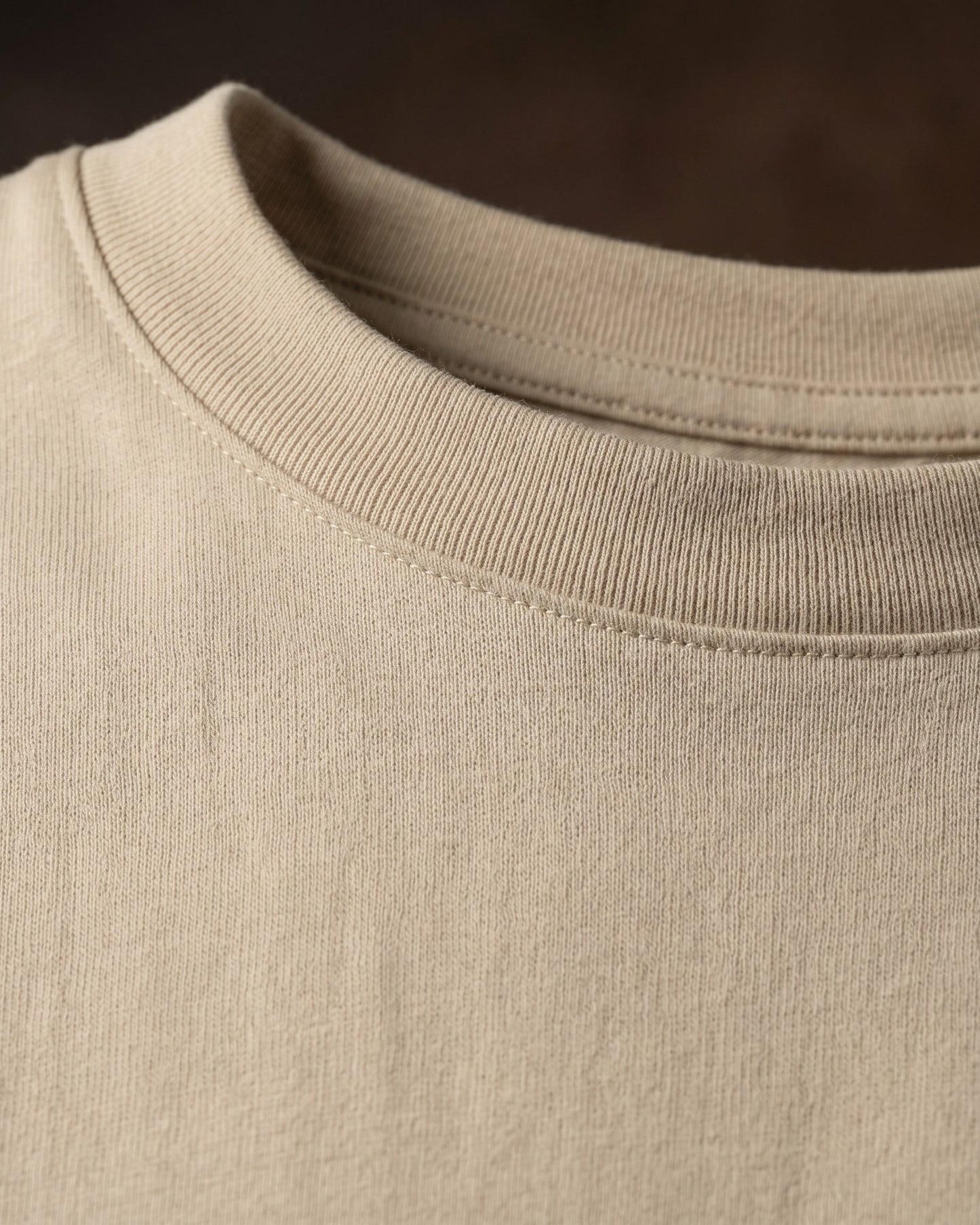 Ludovico Cotton Blend Sleeveless Tee