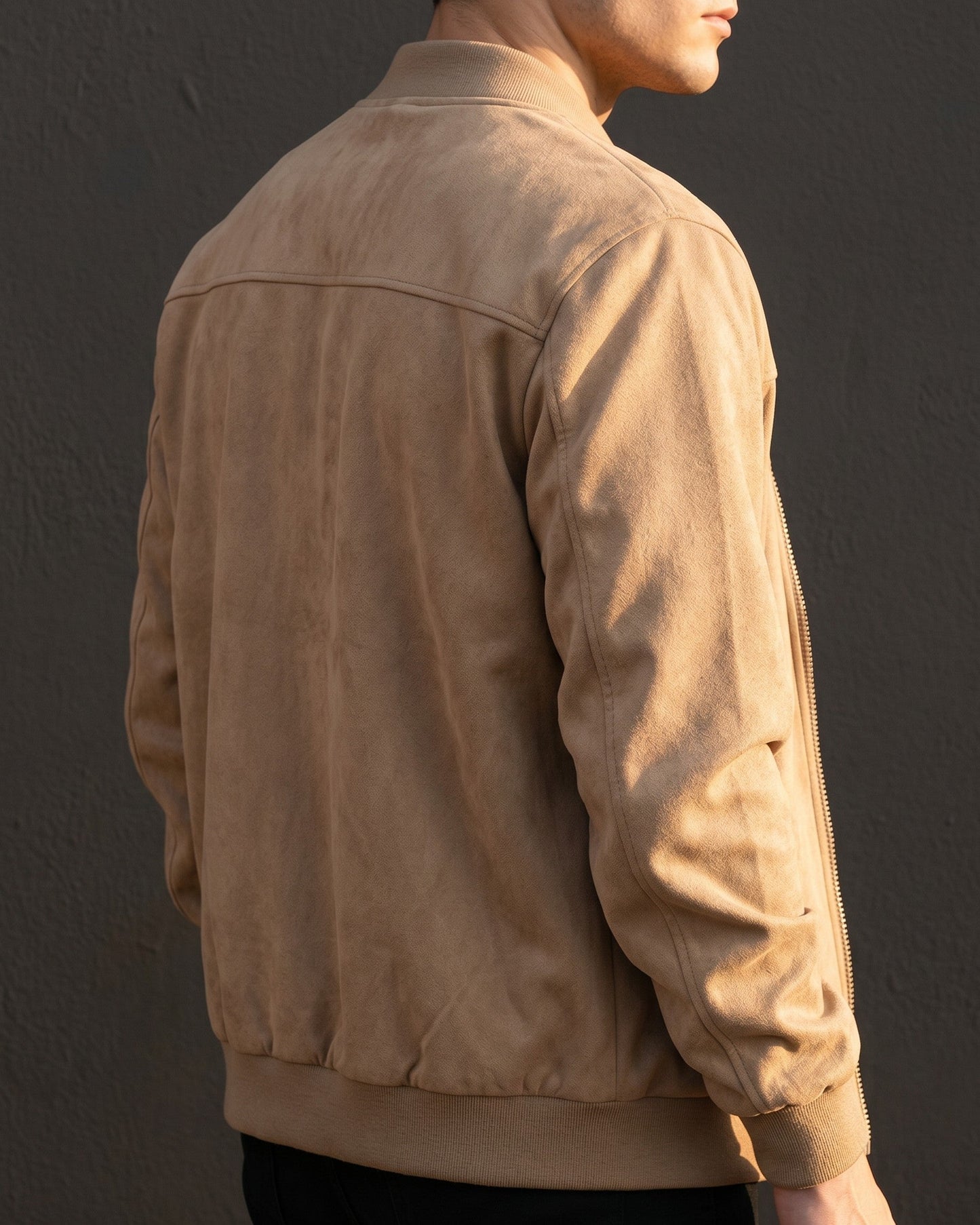 Renzo Bomber Jacket